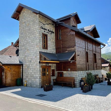Chalet Kolašin Buitenkant foto