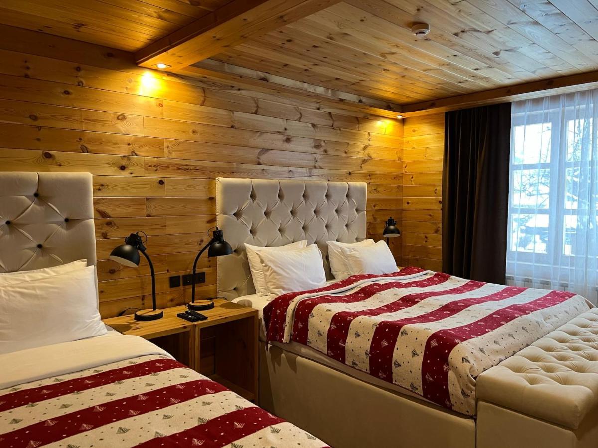 Chalet Kolašin Buitenkant foto