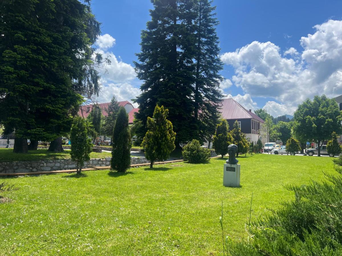 Chalet Kolašin Buitenkant foto