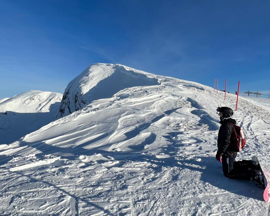 Chalet Kolašin Buitenkant foto