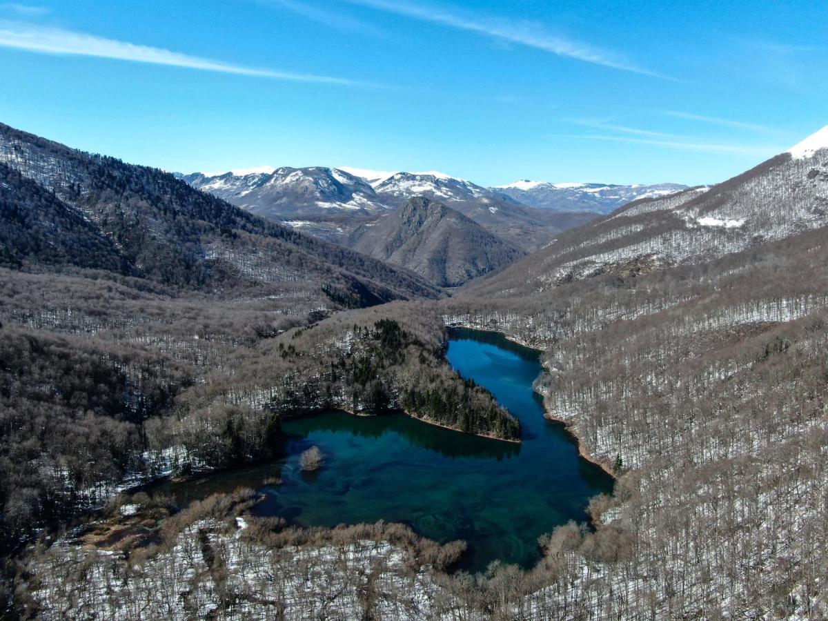 Chalet Kolašin Buitenkant foto